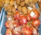 あぐりの里販売中の野菜